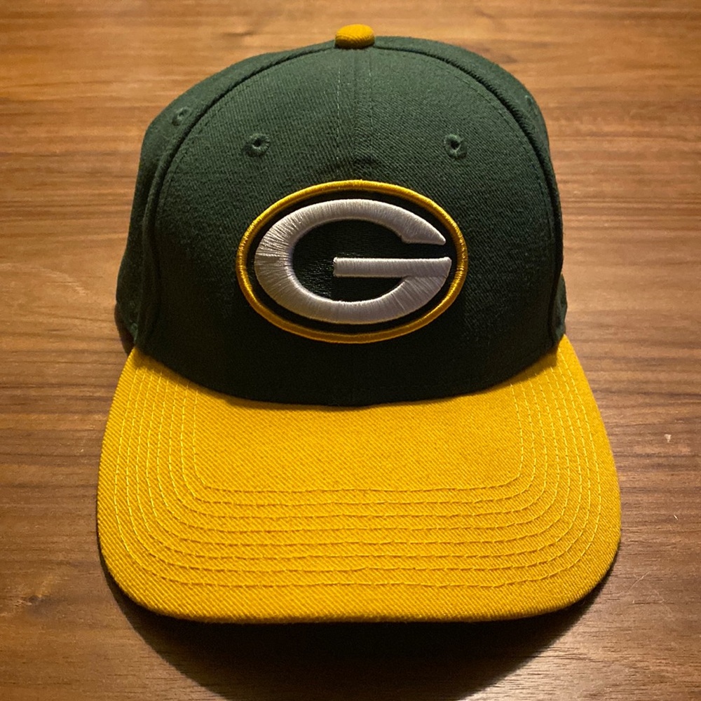 Green Bay Packers Hat, New Era.